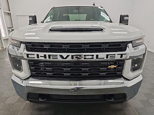 2021 Chevrolet Silverado 2500 LT