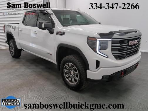 2024 GMC Sierra 1500 AT4