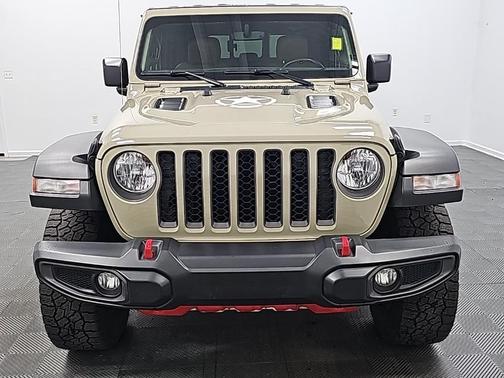 2022 Jeep Gladiator Rubicon