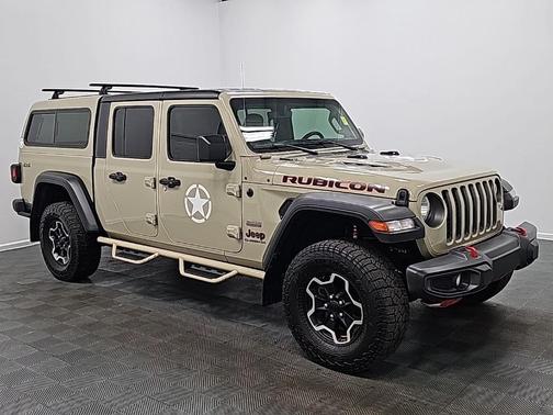 2022 Jeep Gladiator Rubicon