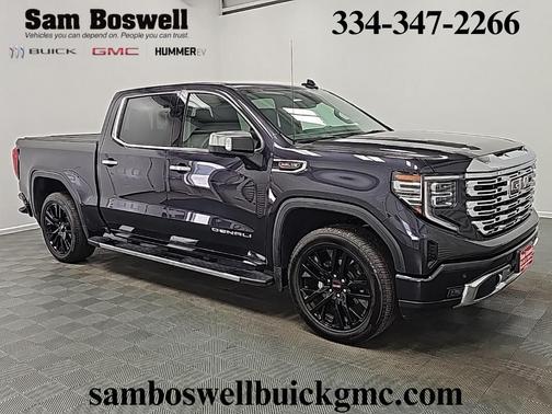 2024 GMC Sierra 1500 Denali