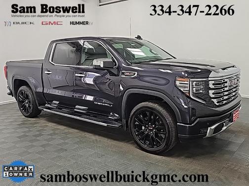 2024 GMC Sierra 1500 Denali