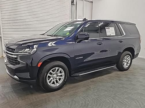 2021 Chevrolet Tahoe LT