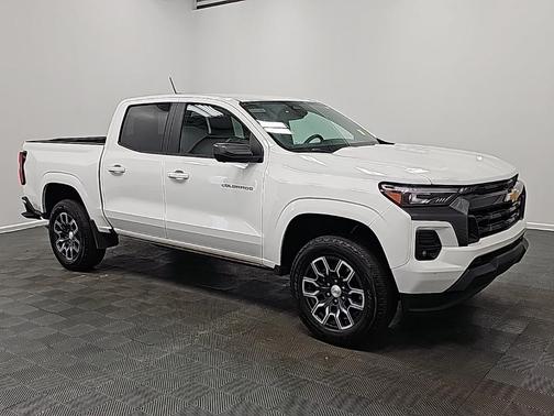 2023 Chevrolet Colorado LT