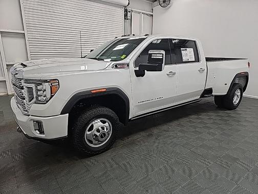 2023 GMC Sierra 3500 Denali