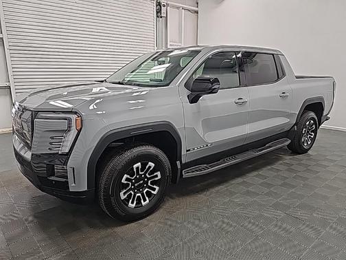 2026 GMC Sierra EV Elevation