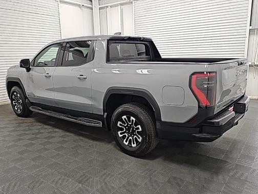 2026 GMC Sierra EV Elevation