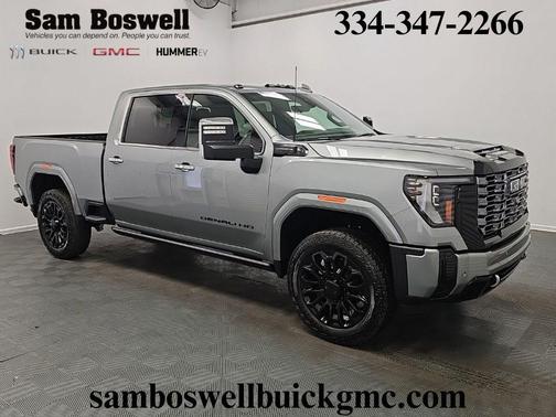 Sterling 2026 GMC Sierra 2500 Denali Ultimate