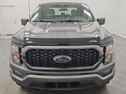 Gray Metallic 2023 Ford F-150 XL