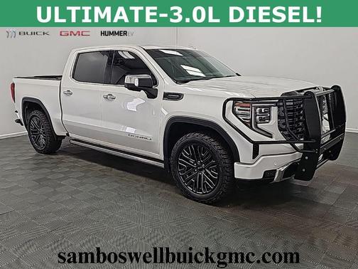 2022 GMC Sierra 1500 Denali Ultimate