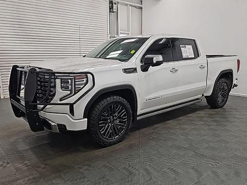 2022 GMC Sierra 1500 Denali Ultimate