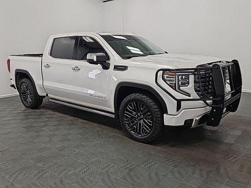 2022 GMC Sierra 1500 Denali Ultimate
