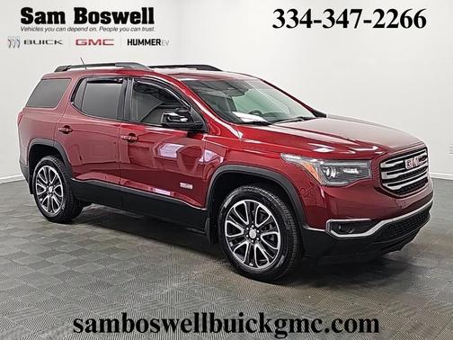 2018 GMC Acadia SLT-1