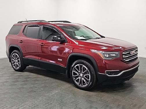2018 GMC Acadia SLT-1