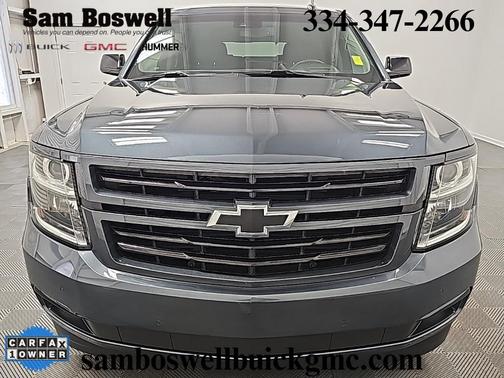 2019 Chevrolet Tahoe Premier