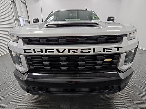 2023 Chevrolet Silverado 2500 Custom