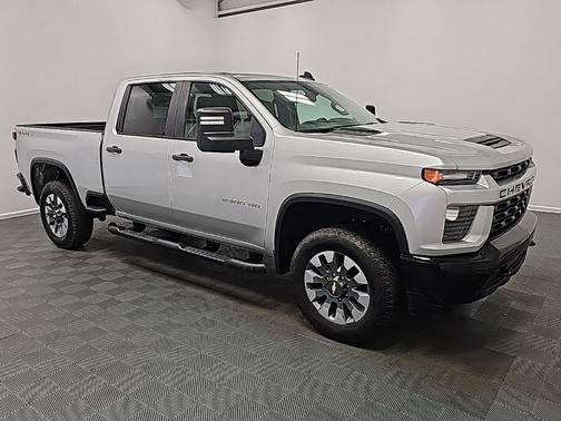 2023 Chevrolet Silverado 2500 Custom