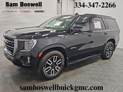 2024 GMC Yukon AT4