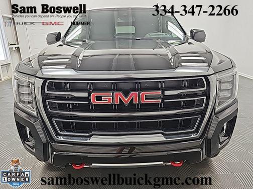 2024 GMC Yukon AT4