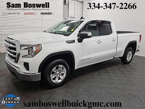 2020 GMC Sierra 1500 SLE