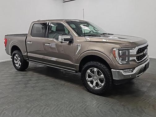 2023 Ford F-150 King Ranch