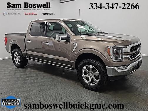 2023 Ford F-150 King Ranch