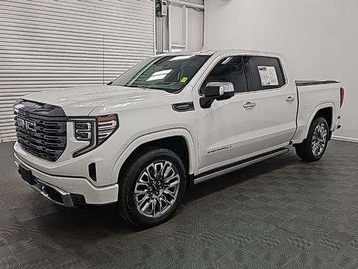2024 GMC Sierra 1500 Denali Ultimate