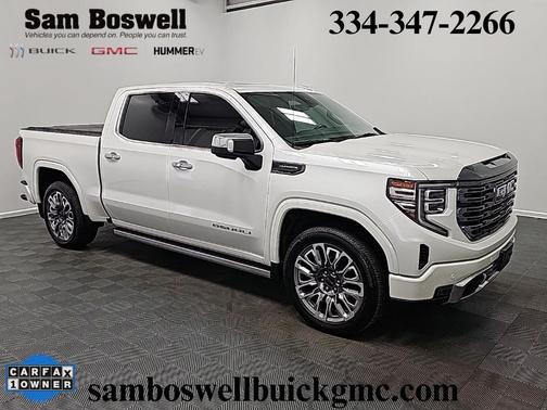 2024 GMC Sierra 1500 Denali Ultimate