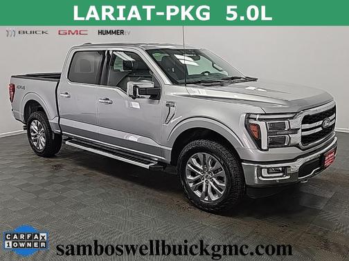 2024 Ford F-150 Lariat