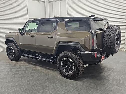 2025 GMC HUMMER EV SUV 2X