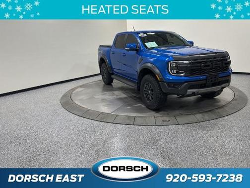 2024 Ford Ranger RAPTOR