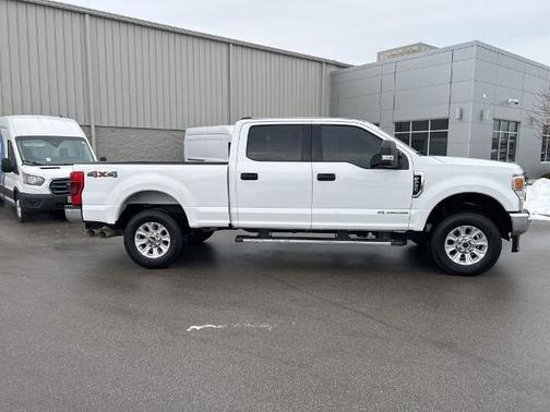 2022 Ford F-250 XLT