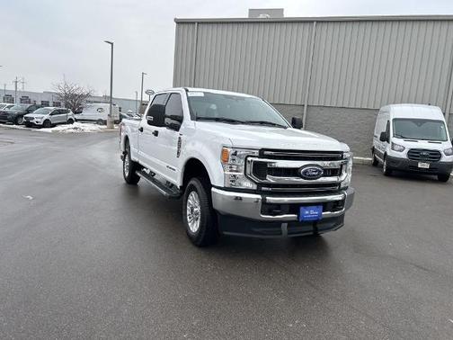 2022 Ford F-250 XLT
