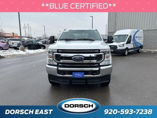 2022 Ford F-250 XLT