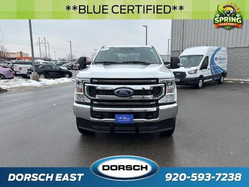 2022 Ford F-250 XLT