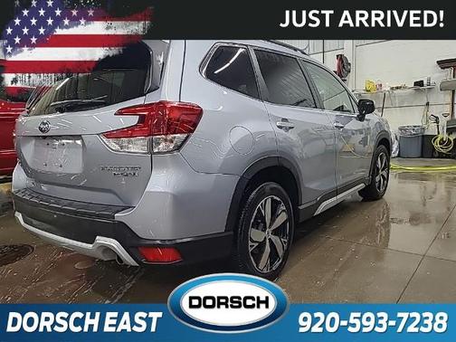 2020 Subaru Forester TOURING