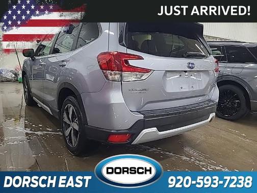 2020 Subaru Forester TOURING