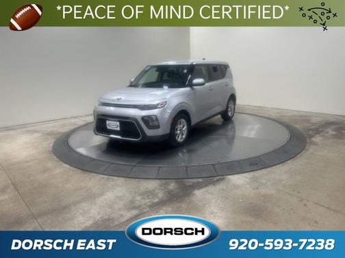 2020 Kia Soul S