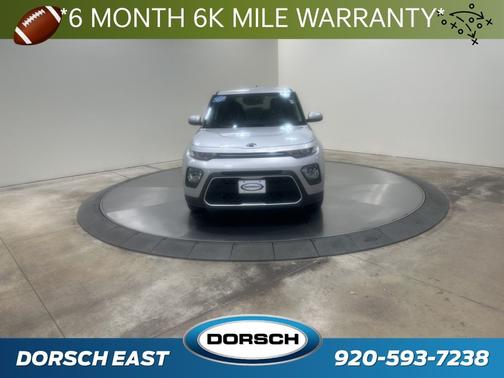 2020 Kia Soul S