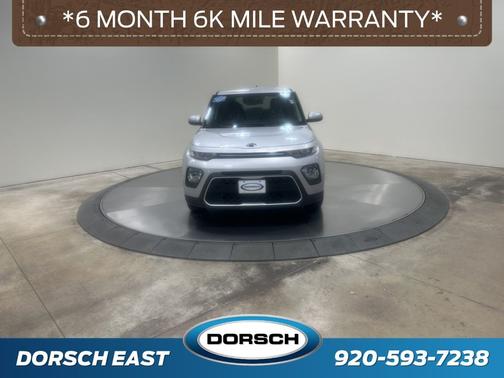 2020 Kia Soul S