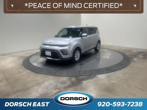 2020 Kia Soul S