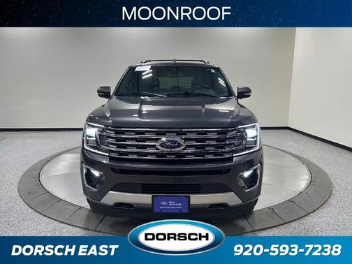 MAGNETIC METALLIC 2021 Ford Expedition LIMITED