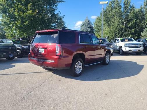 2018 GMC Yukon SLT