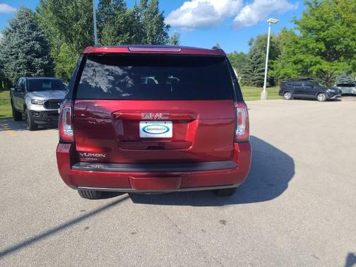 2018 GMC Yukon SLT