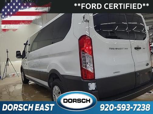 2023 Ford Transit-350 XLT
