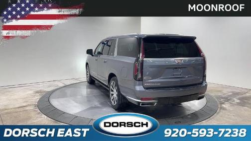 2021 Cadillac Escalade PREMIUM LUXURY PLATINUM