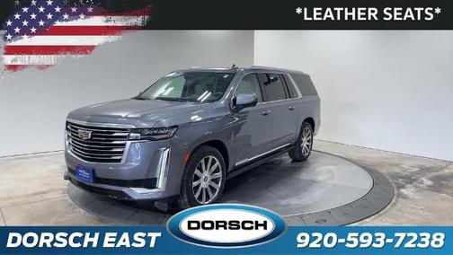 2021 Cadillac Escalade PREMIUM LUXURY PLATINUM