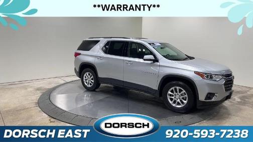 2019 Chevrolet Traverse LT W/1LT