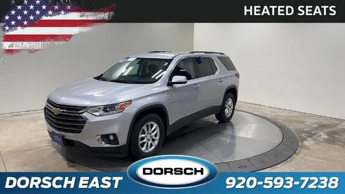 2019 Chevrolet Traverse LT W/1LT