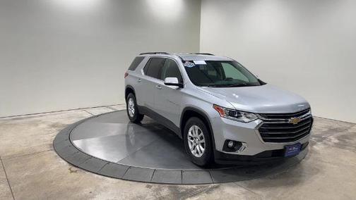 2019 Chevrolet Traverse LT W/1LT